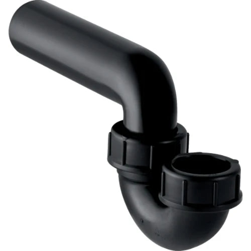 Geberit PE siphon 50 x 50 mm - avec verticale entrée et sortie horizontale