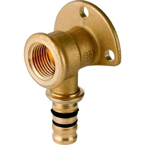 Geberit Mepla culasse 36 mm 90° MF 20 x 1/2 F
