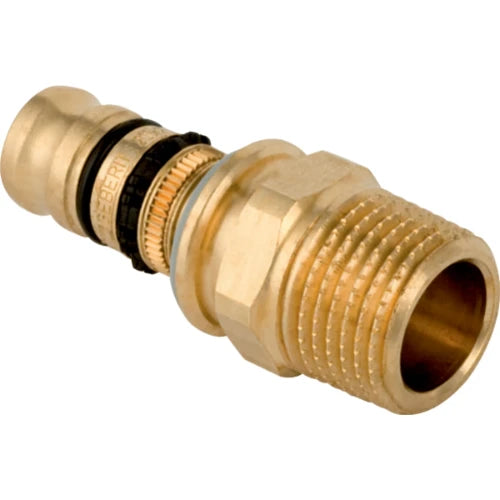 Geberit Mepla raccord de transition MM 32 x 5/4 M