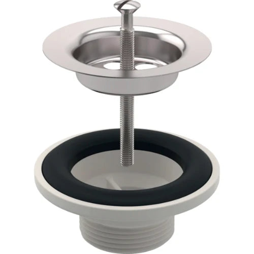 CREPINE GEBERIT 5/4 . crépine en croix