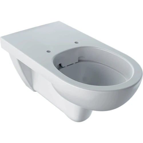Geberit Renova Nr1 Comfort wc-supendu long Rimfree sans bride - blanc - B356xD700 mm