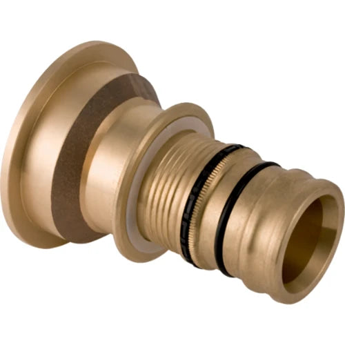 Geberit Mepla adaptateur bride DN65 x 75 mm
