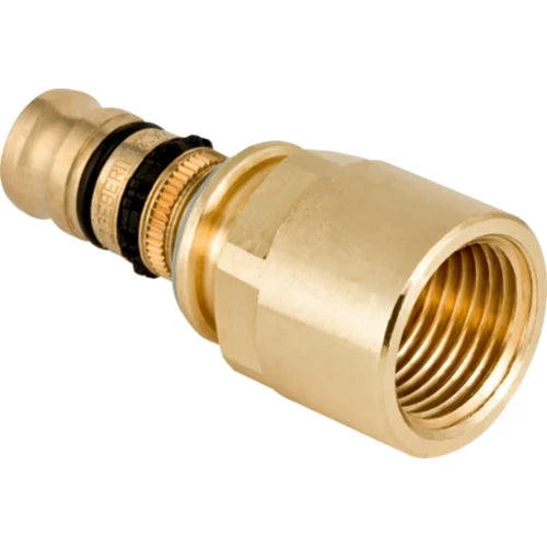 Geberit Mepla raccord de transition MF 32 x 5/4 F