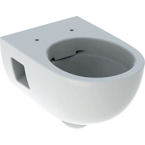 Geberit Renova Nr1 wc-suspendu Rimfree sans bride - blanc - B355xD530 mm