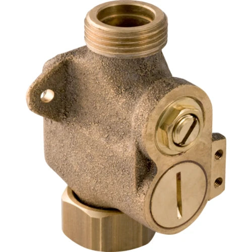 ROBINET D'ARRET GEBERIT pour rinceur 115550