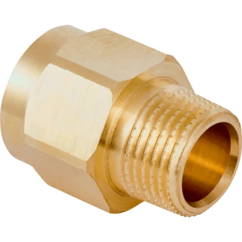 Geberit Mepla overgangskoppeling MeplaFix RMF 1/2" G1/2"