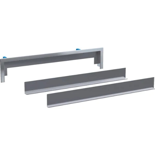 ENJOLIVEUR GEBERIT douche entrée libre vidage mural-carrelage a/cadre