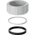 Geberit AP140 écrou et joint pour 140017/140317 blanc