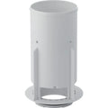 Geberit AP140 support cloche pour cloche 3/6l