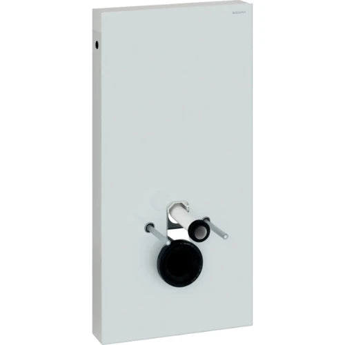 Geberit Monolith module pour WC suspendu 1010 mm - blanc verre