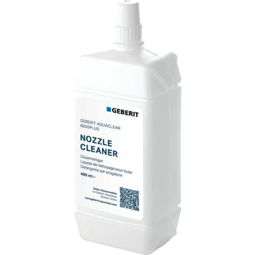 DESINFECTION GEBERIT 8000 0,4 jetclean pour bras de douche wc