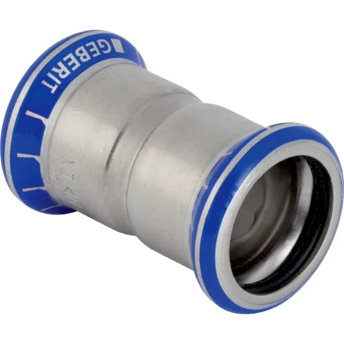 Geberit Mapress inox manchon FF 22 x 22 mm