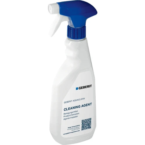 Geberit AquaClean produit nettoyant