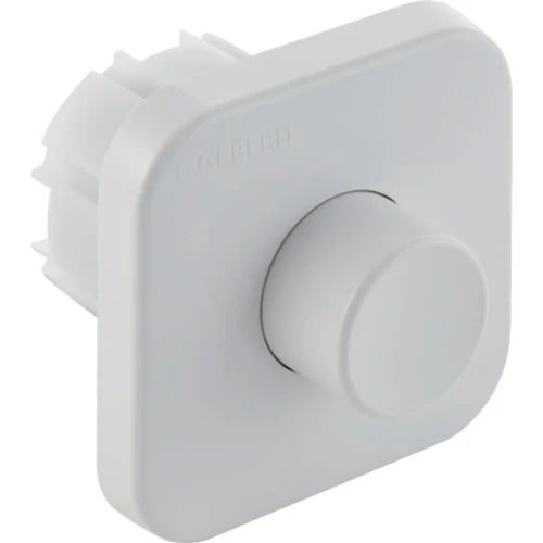 BOUTON DE COMMANDE GEBERIT blanc complet - pour 115441
