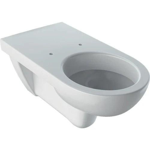 Geberit Renova Comfort cuvette suspendue version longue - blanc KeraTect - L355xP700 mm