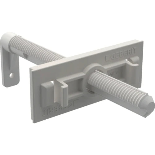 Geberit support réservoir apparent - derrière le mur