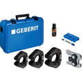 Geberit Mapress Tools contour-M chaîne de sertissage set en coffret 42 - 54 mm