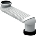 Geberit S-coude d'évacuation set pour wc à poser