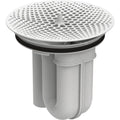 Geberit urinoirsifon met afzuigfunctie