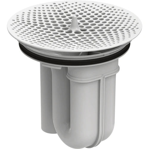 Geberit urinoirsifon met afzuigfunctie