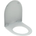 Geberit Renova Nr1 abattant - blanc - charnière inox