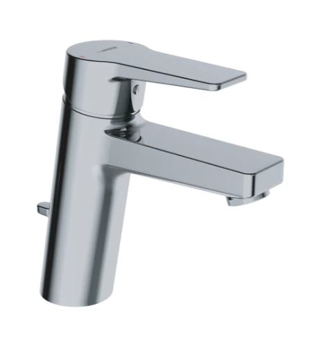 Hansa HansaTwist XL robinet lavabo chromé