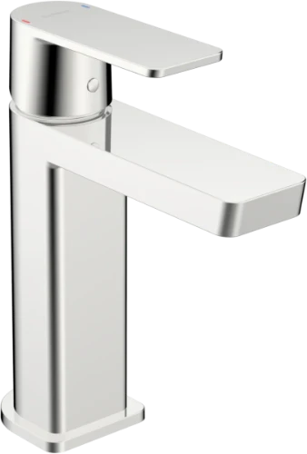 Hansa HansaStela robinet lavabo chromé