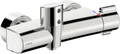 HANSA HANSACLINICA Douchekraan, 6 V, Bluetooth Chroom