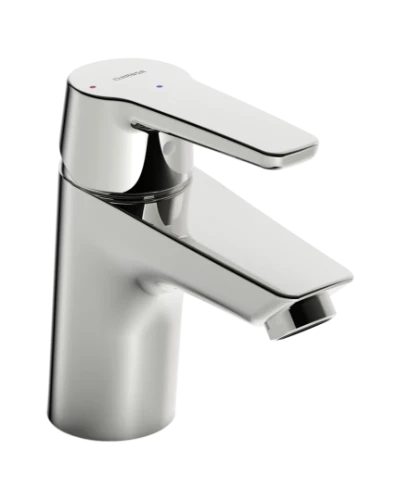 Hansa Hansapolo New mitigeur lavabo - chromé - avec vidage automatique - cold start