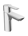 MELANGEUR DE LAVABO MONO-COMMANDE HANSA LIVING-LIGNA chromé -