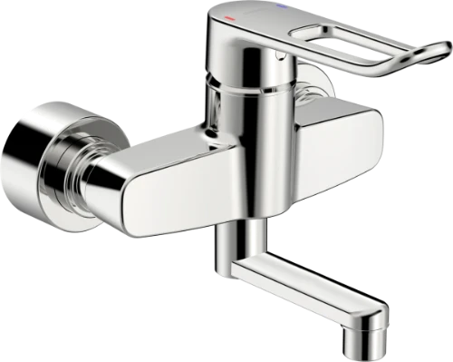 Hansa HansaClinica robinet lavabo chromé