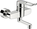 Hansa HansaClinica robinet lavabo chromé