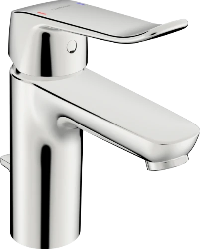 Hansa HansaCare robinet lavabo chromé