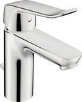 Hansa HansaCare robinet lavabo chromé