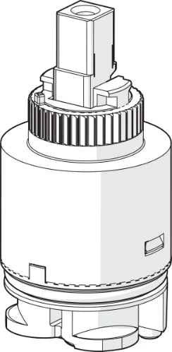 Hansa WSS méchanisme 3.5 Classic