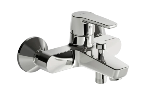 Hansa Hansapolo mitigeur bain - chromé