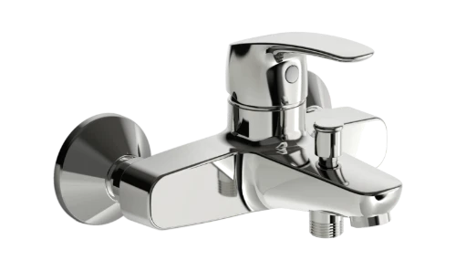 Hansa HansaPinto mitigeur bain/douche chromé