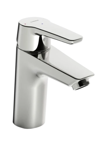 Hansa Hansapolo New mitigeur lavabo XL - chromé - avec vidage automatique - cold start