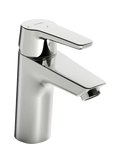 Hansa Hansapolo New mitigeur lavabo XL - chromé - avec vidage automatique - cold start
