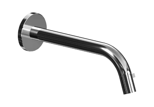 Hansa Hansanova Style robinet eau froide mural - bec 186 mm - chrome
