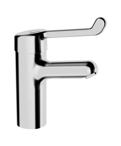 MELANGEUR DE LAVABO HANSA HANSAMEDIPRO chromé