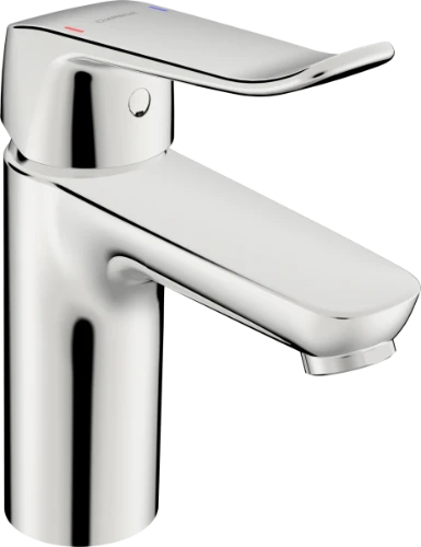 Hansa HansaCare robinet lavabo chromé