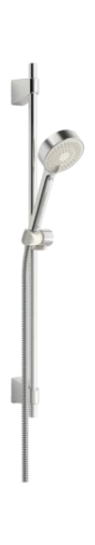 Hansa HansaBasicjet set de douche 760 mm  chromé barre de douche - douchette - flexible de douche 1750mm