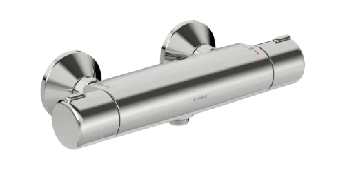 Hansa Hansamicra robinet thermostatique douche - chromé