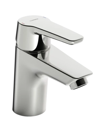 Hansa Hansapolo mitigeur lavabo - chromé - sans vidage