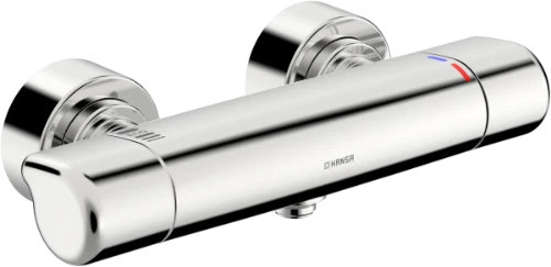 Hansa HansaCare robinet de douche chromé