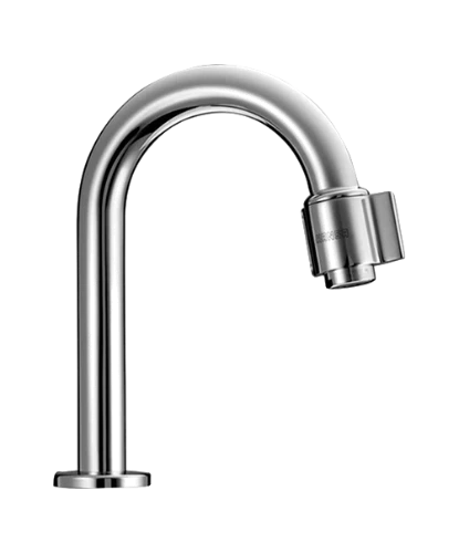 Hansa Hansanova robinet eau froide - bec 127 mm - chrome
