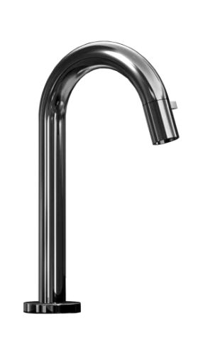 Hansa Hansanova Style robinet eau froide - bec 131 mm - chrome