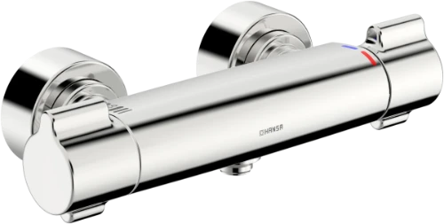 Hansa HansaClinica robinet de douche chromé