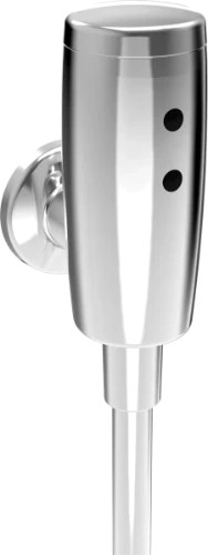 Hansa Hansaelectra robinet électronique d'urinoir 6V - Bluetooth - chromé